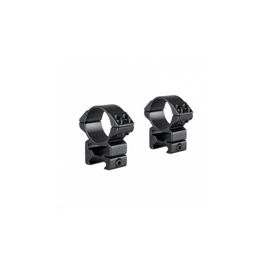 Hawke scope mounts 30mm high 2 piece weaver picatinny