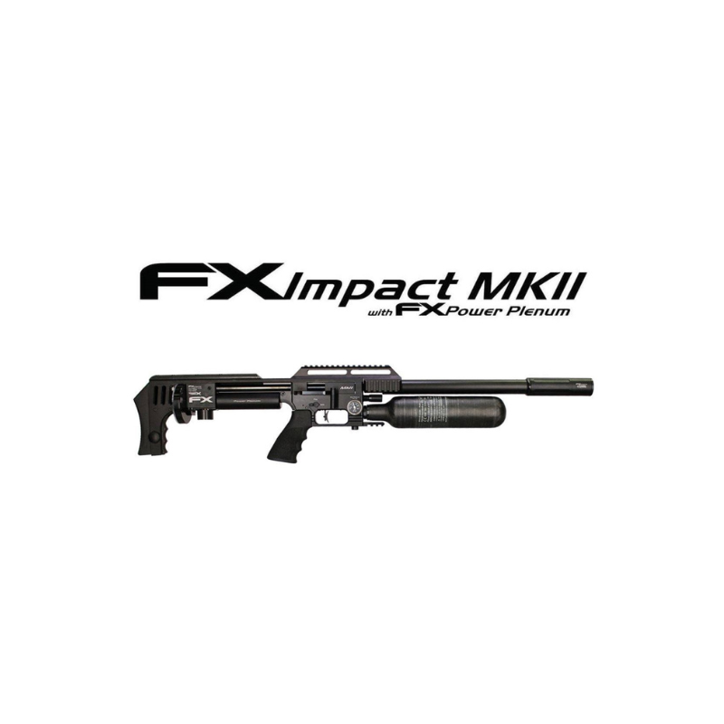 FX Impact MK II .22 cal Combo 600mm Slug Liner and 500mm Barrel Kit with Pellet Liner