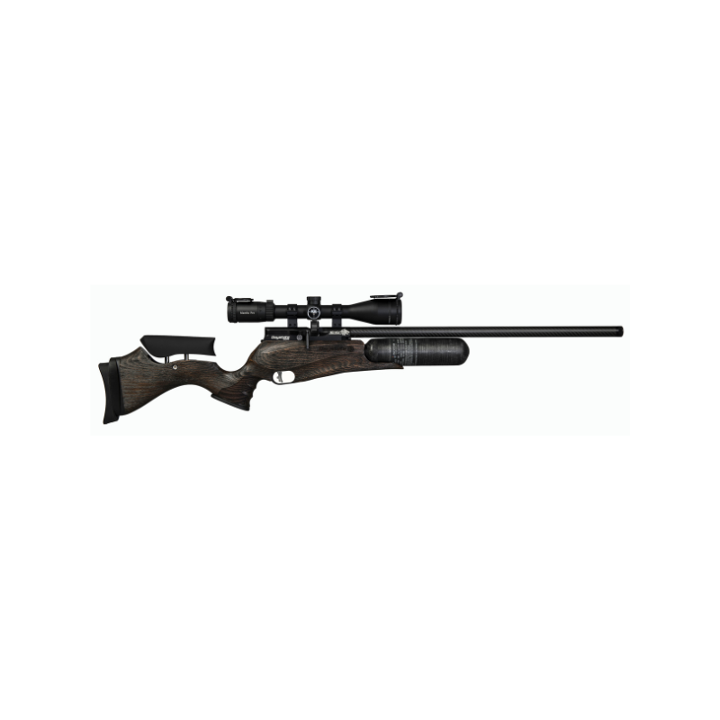 Red Wolf (HP) .22cal Hi Lite Safari incl 0DB Silencer (excl scope)